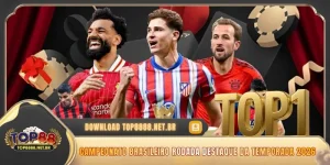 Campeonato Brasileiro Rodada Destaque - Da Temporada 2026