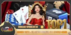 Cassino Top88 - Um Centro Premium De E Apostas Online