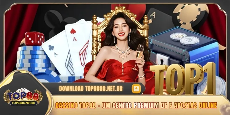 Cassino Top88 - Um Centro Premium De E Apostas Online