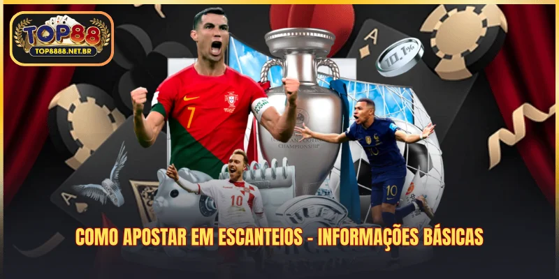 Como apostar em escanteios - Informações básicas