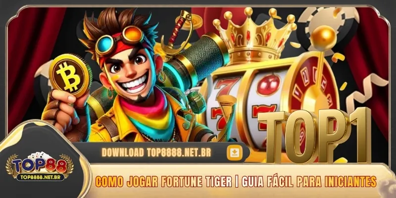 Como Jogar Fortune Tiger | Guia Fácil Para Iniciantes