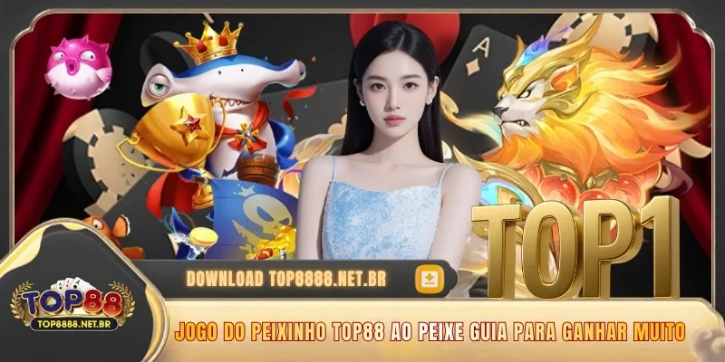 Jogo Do Peixinho Top88 - Ao Peixe Guia Para Ganhar Muito