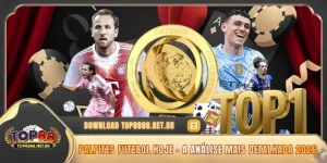 Palpites Futebol Hoje - A Análise Mais Detalhada 2026
