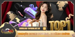 Promoções Especiais Top88 Hoje - De Prêmios Incríveis