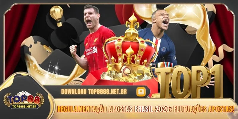 Regulamentação Apostas Brasil 2026 - Flutuações Apostas!