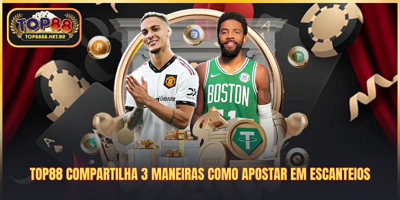Top88 compartilha 3 maneiras como apostar em escanteios