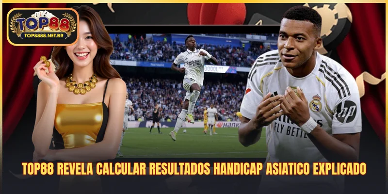 Top88 revela calcular resultados handicap asiatico explicado